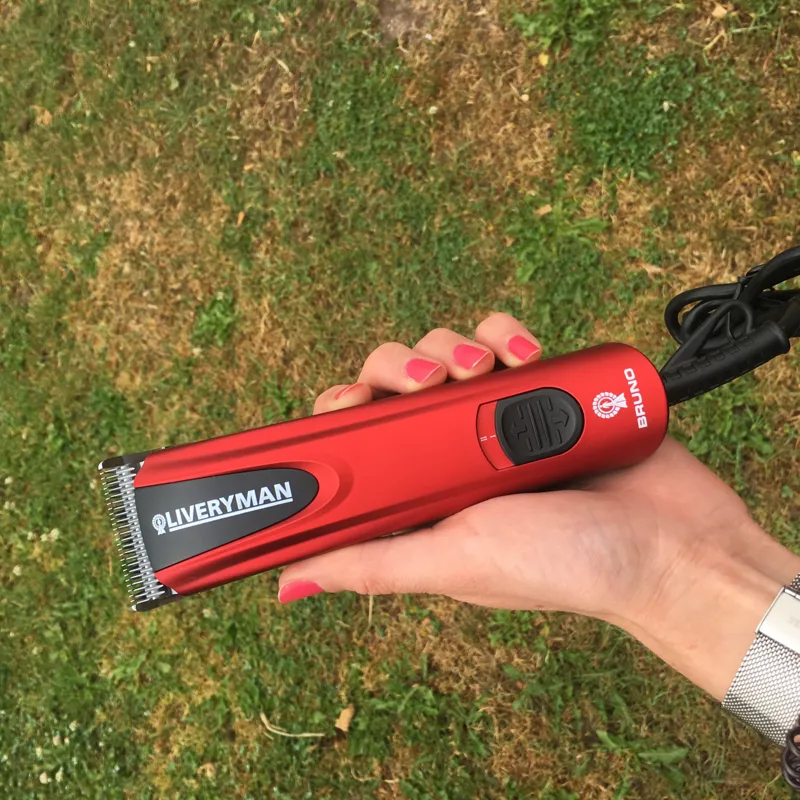 Liveryman Bruno Clipper