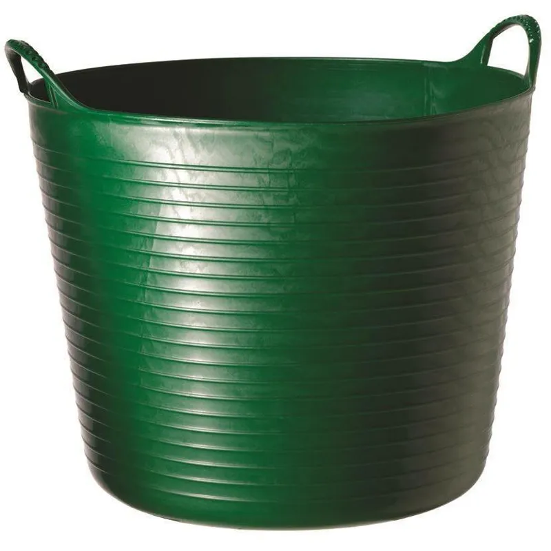 Red Gorilla Small Tub 14L Green