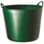 Red Gorilla Small Tub 14L Green
