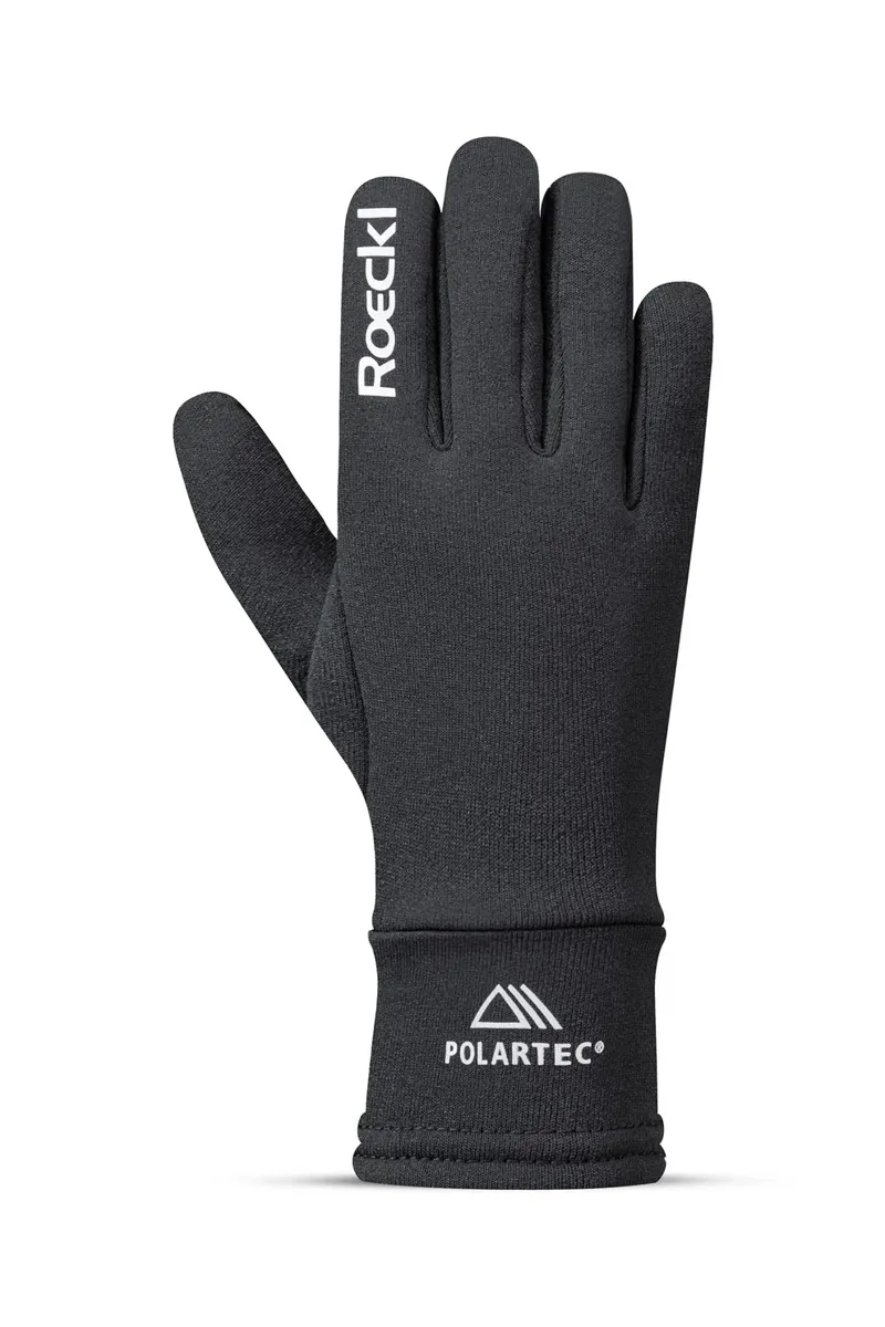 Roeckl Warwick 2 JR - Black