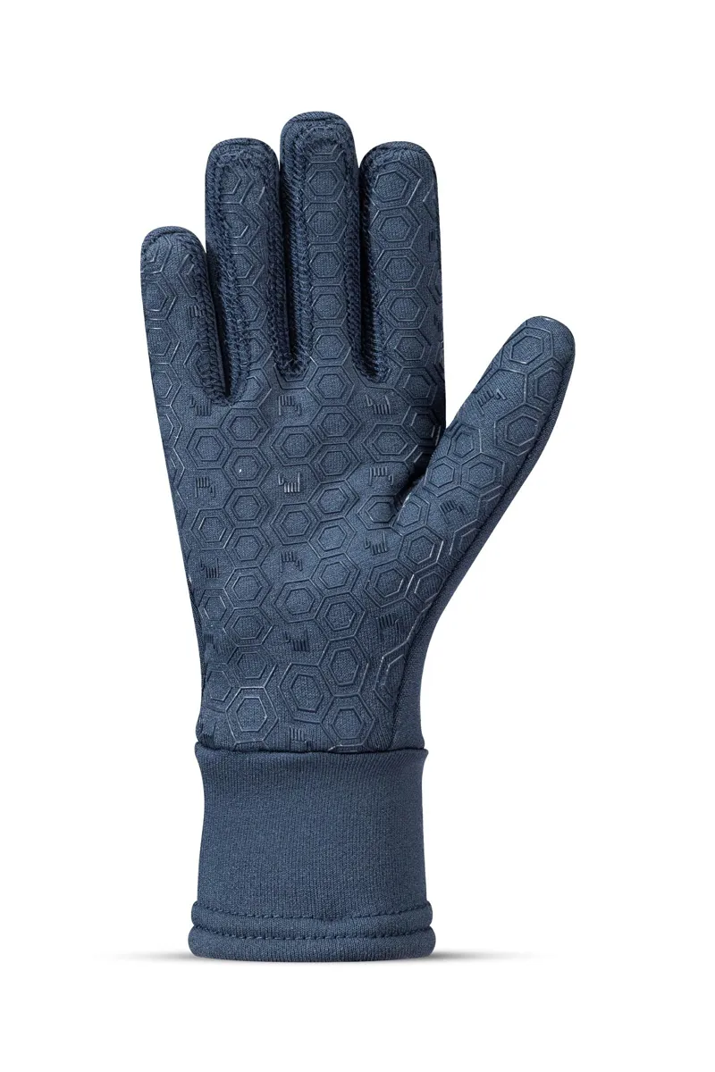 Roeckl Warwick 2 JR - Navy-1