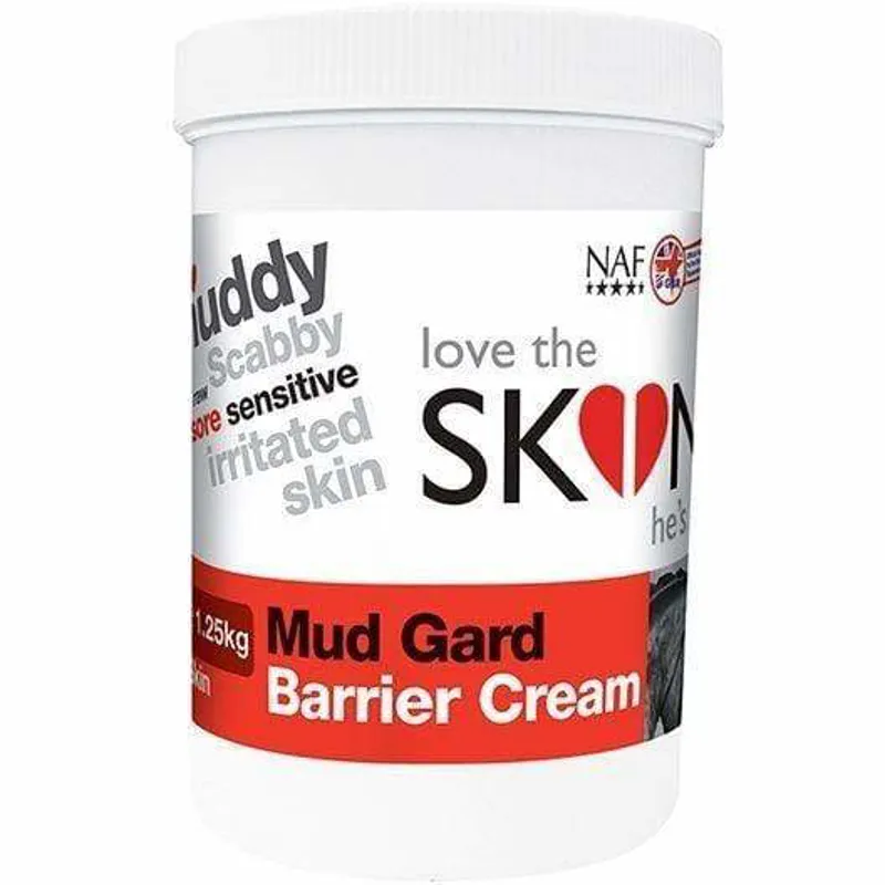 NAF Mud Guard Barrier Cream 1.2kg