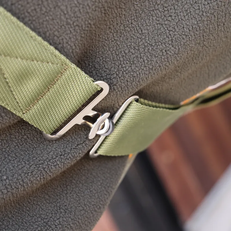 Tempest Original Fleece Rug - Khaki-2