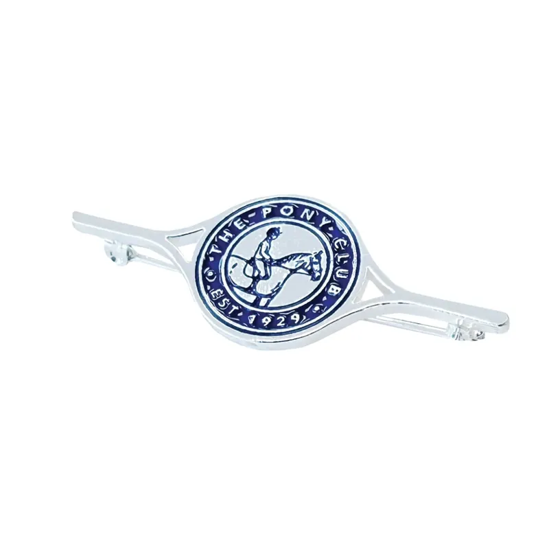 Official Pony Club Signature Stock Pin