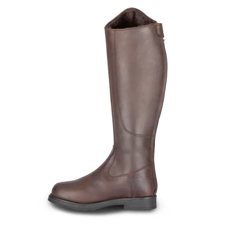 Moretta Ventura Riding Boots - Child Dark Brown-5