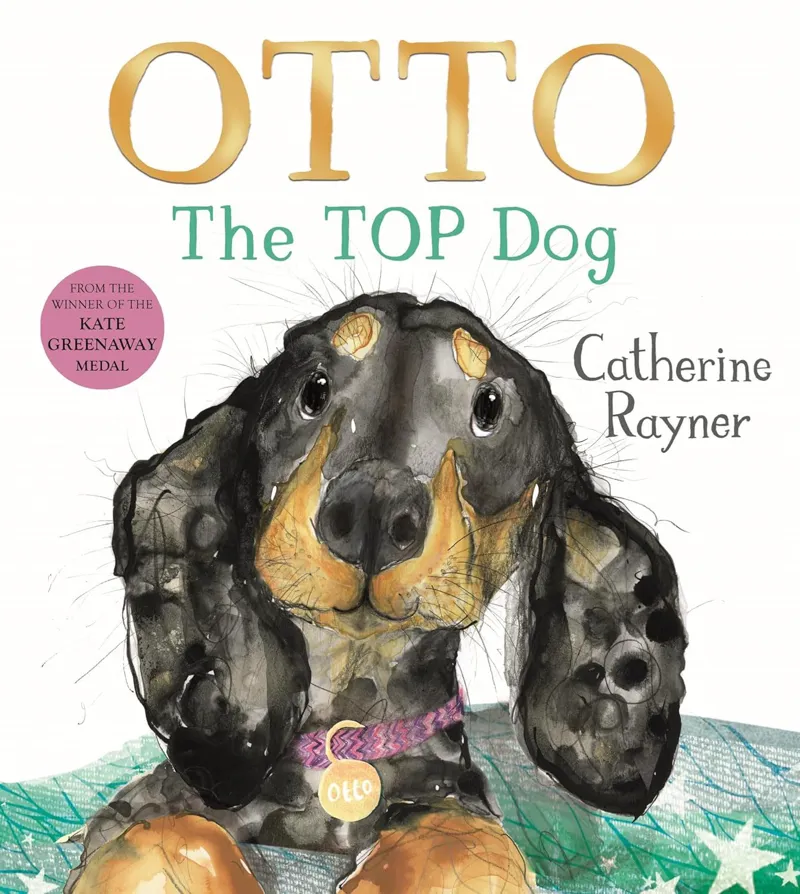 Bookspeed - Otto the Top Dog