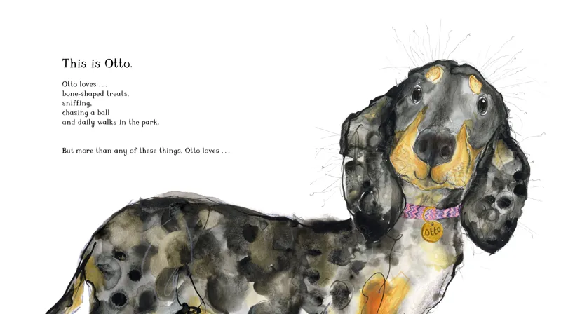 Bookspeed - Otto the Top Dog-1