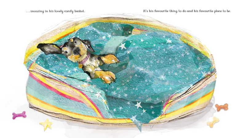 Bookspeed - Otto the Top Dog-4