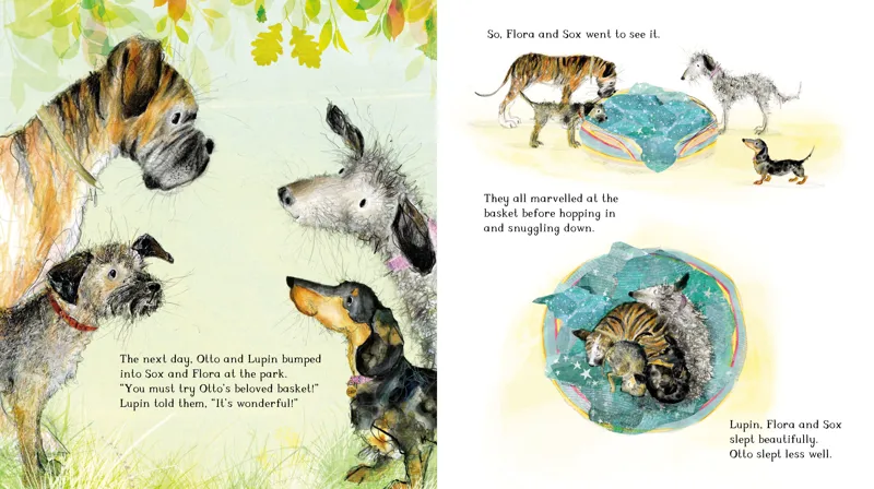 Bookspeed - Otto the Top Dog-3