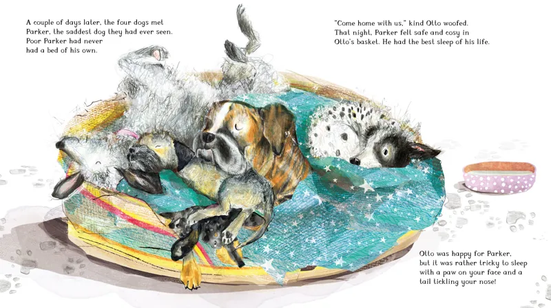 Bookspeed - Otto the Top Dog-2
