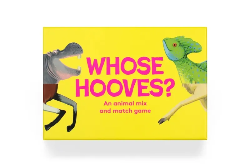 Whose Hooves Mix and Match Card Game-1