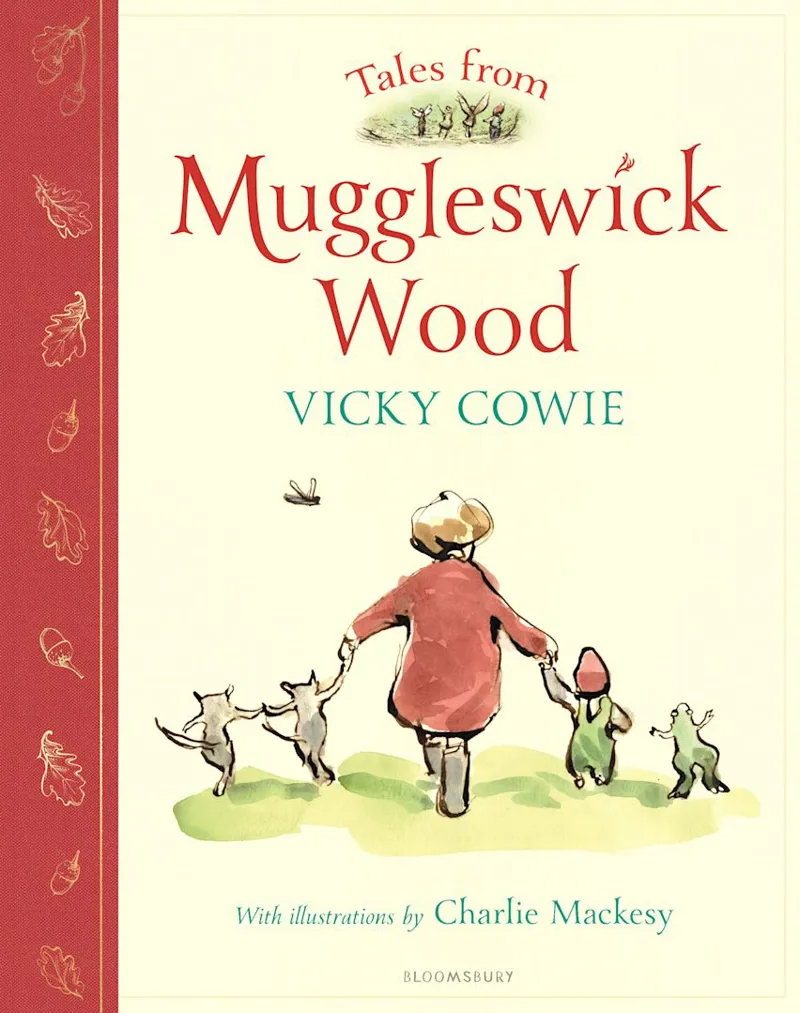 Bookspeed - Tales from Muggleswick Wood 