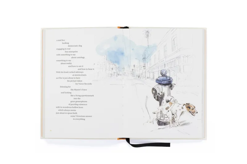 Bookspeed: Book of Dog Poems-2
