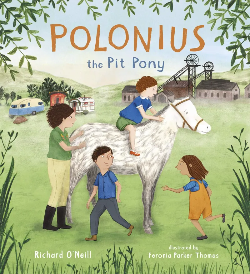 Polonius The Pit Pony