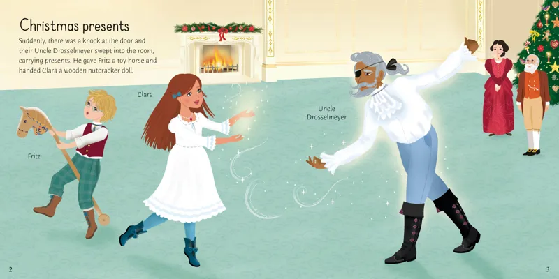 Sticker Dolly Dressing Advent Calendar-1