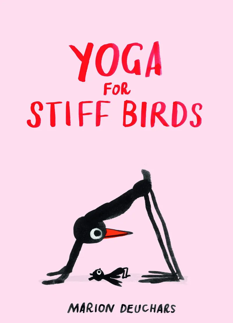 Yoga for Stiff Birds 