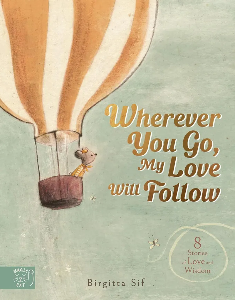 Bookspeed - Wherever you go my love will follow