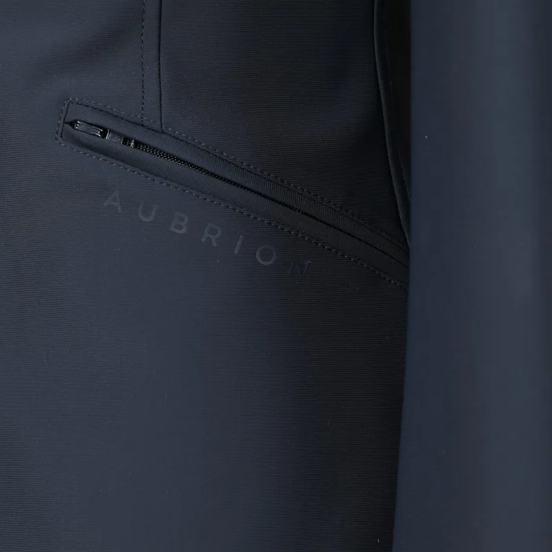 Aubrion Wellington Show Jacket - Navy-4