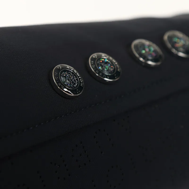 Aubrion Wellington Show Jacket - Navy-3