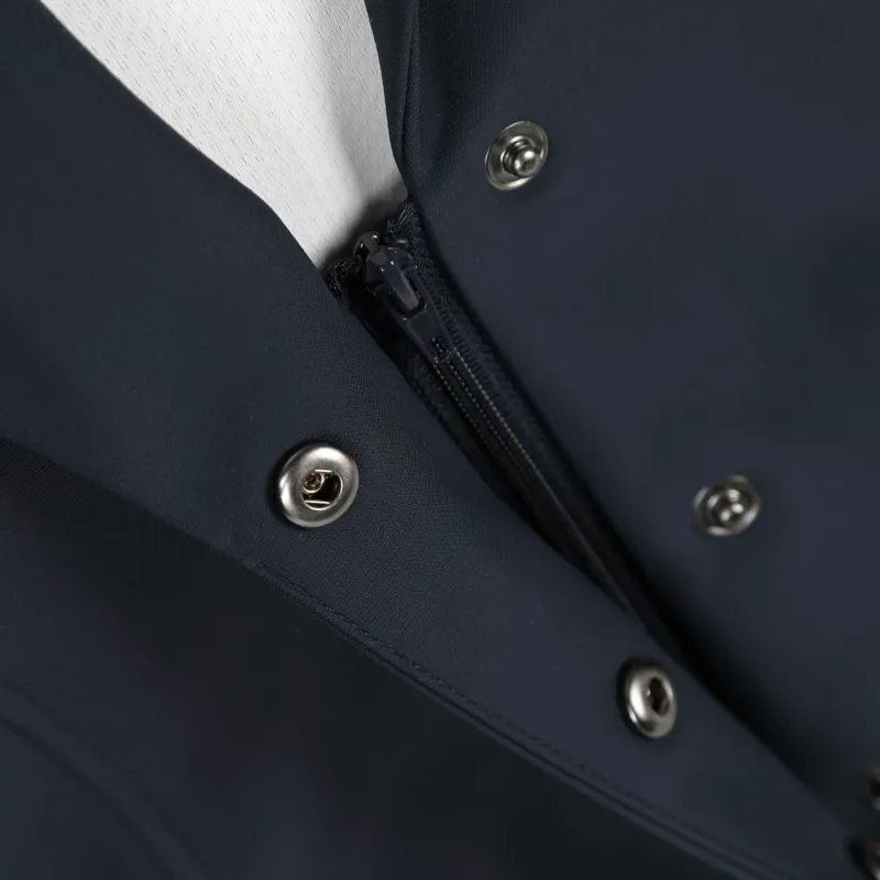 Aubrion Wellington Show Jacket - Navy-2