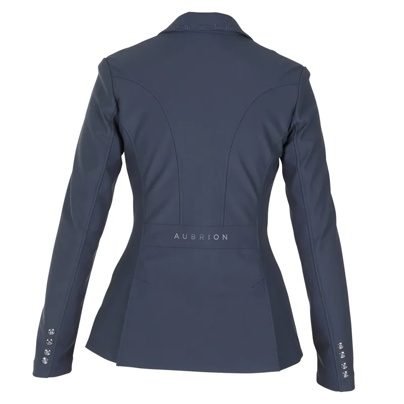 Aubrion Wellington Show Jacket - Navy-5