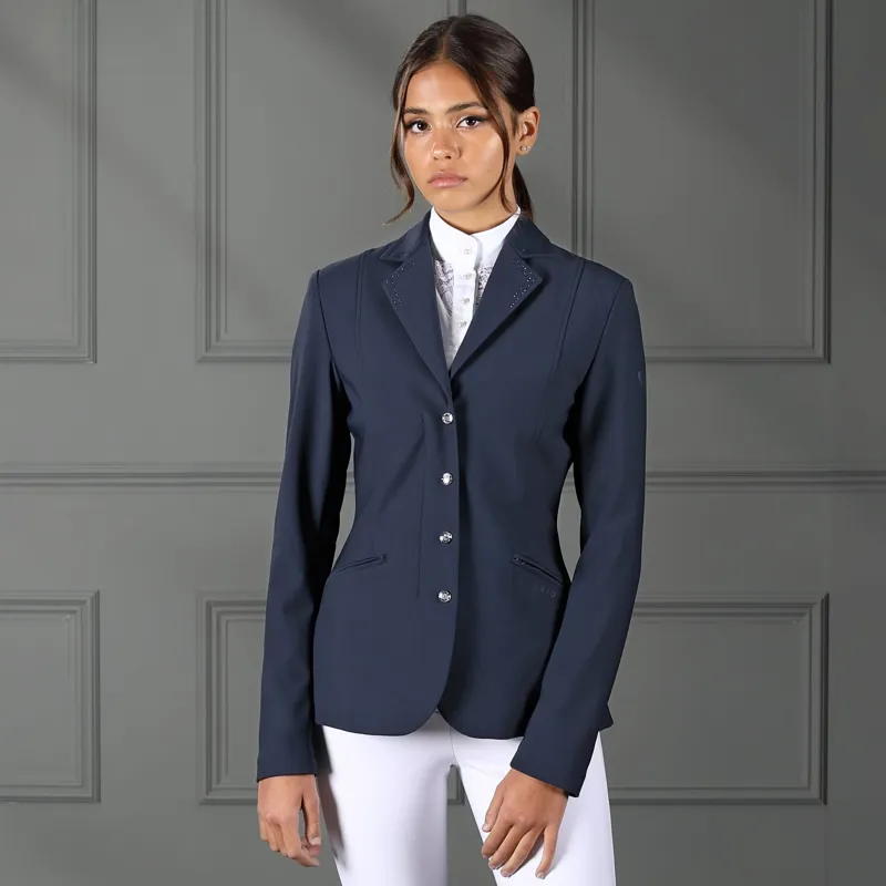 Aubrion Wellington Show Jacket - Navy