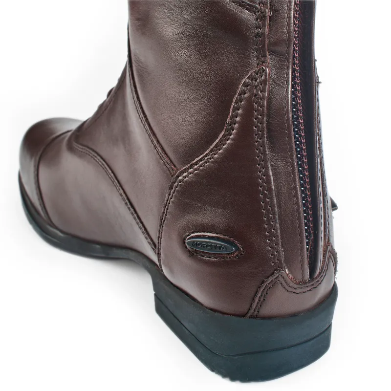 Moretta Gianna Riding Boots - Child Brown-6