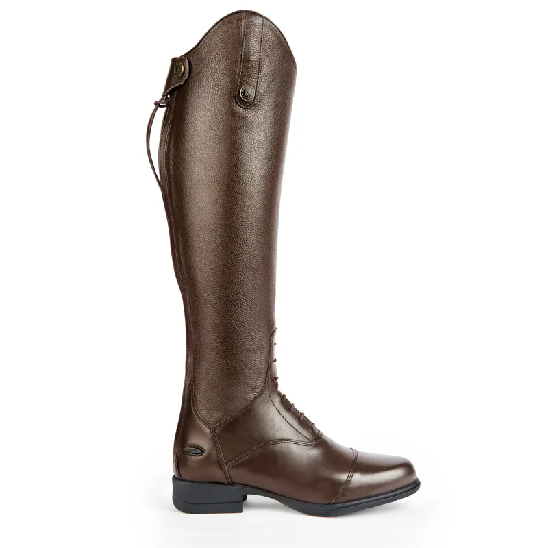Moretta Gianna Riding Boots - Child Brown