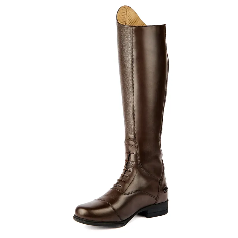 Moretta Gianna Riding Boots - Child Brown-2