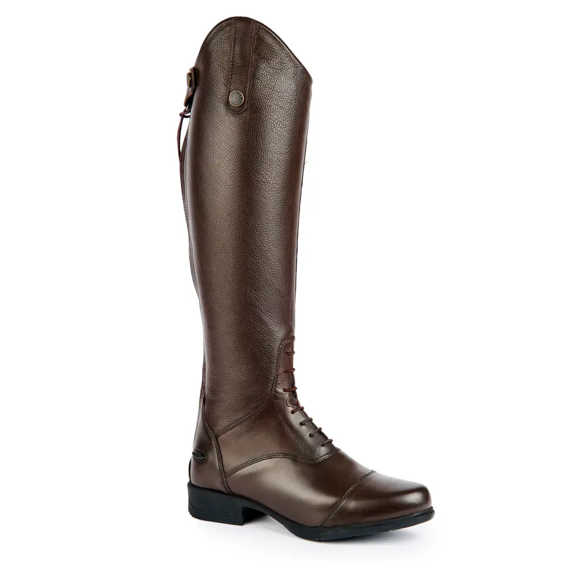 Moretta Gianna Riding Boots - Child Brown-1