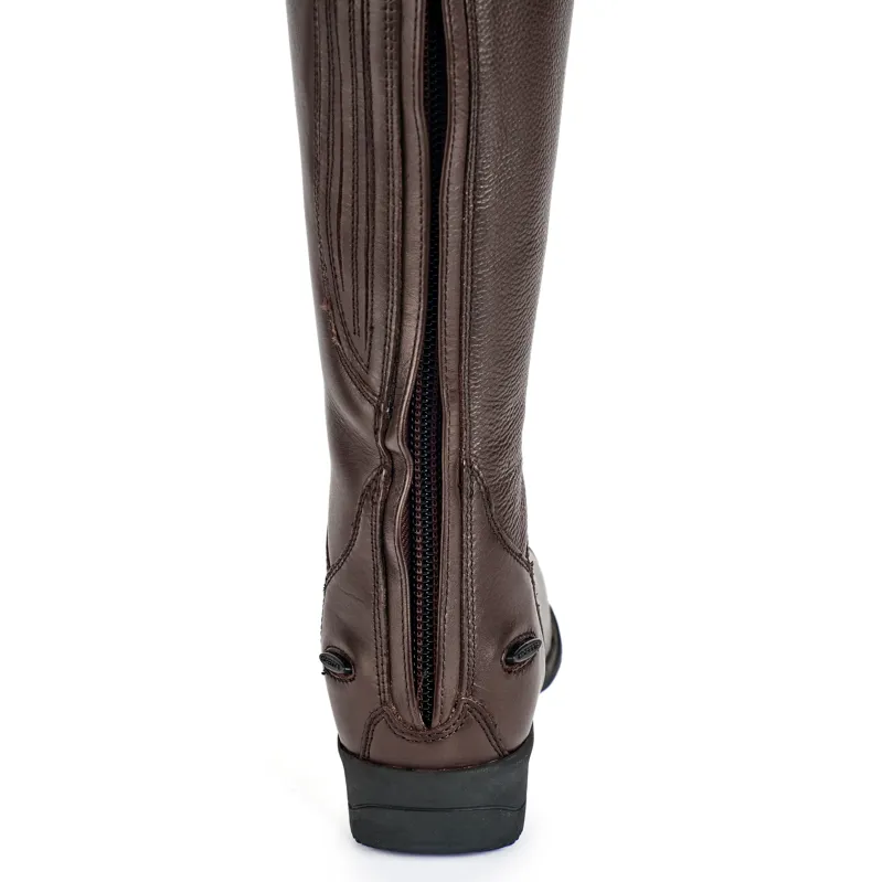 Moretta Gianna Riding Boots - Child Brown-7
