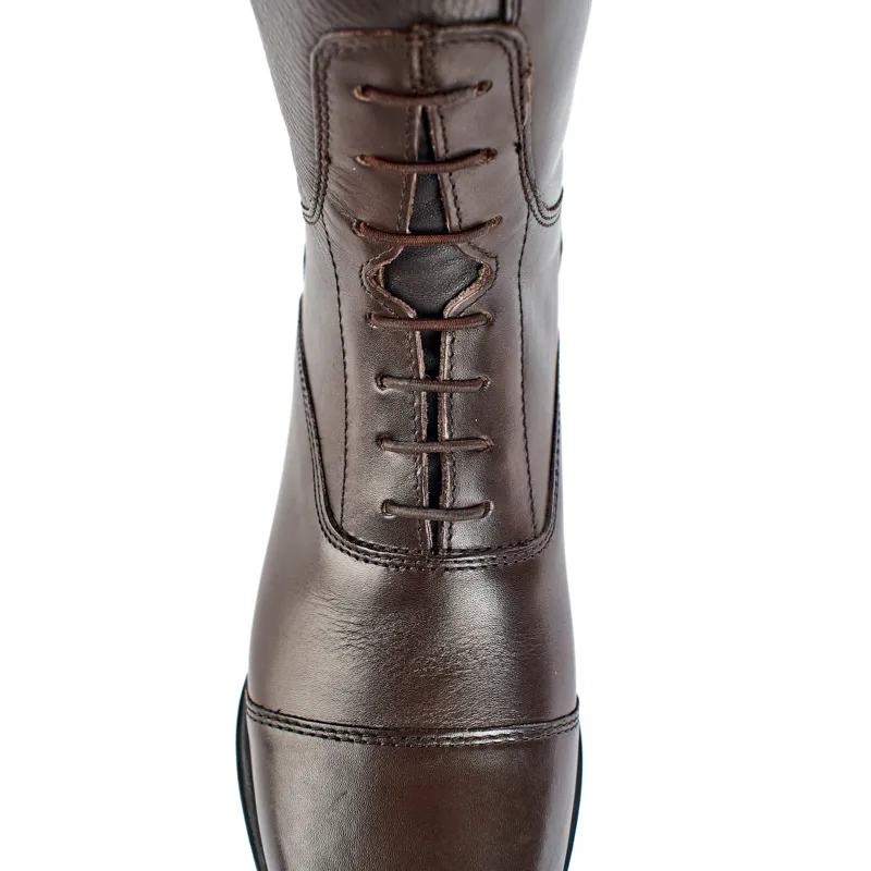 Moretta Gianna Riding Boots - Child Brown-4