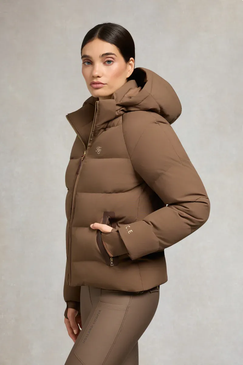 Chiltern Yard Jacket - Chestnut 