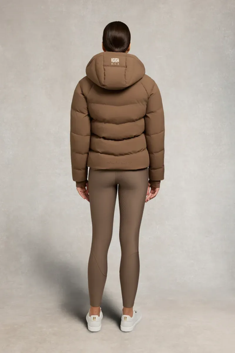 Chiltern Yard Jacket - Chestnut -1