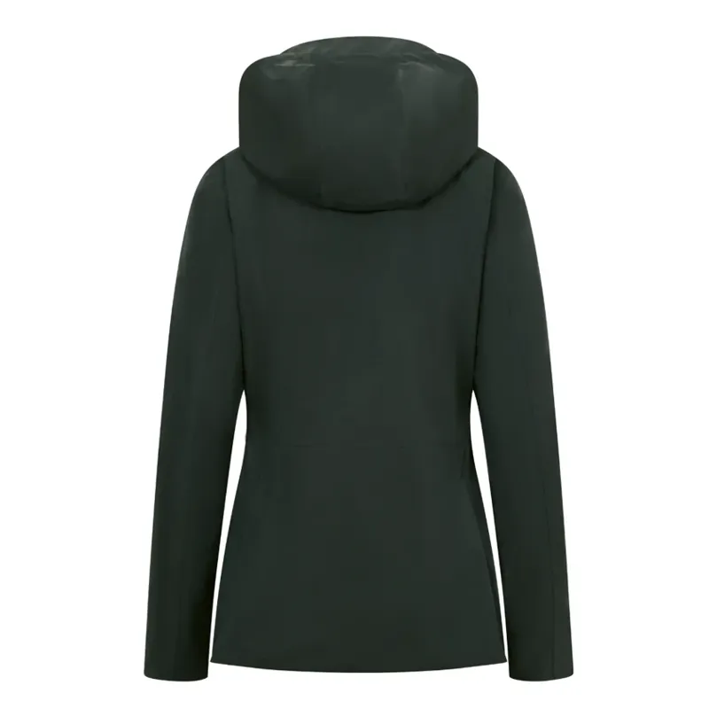 Equetech Imperial Deluxe Stretch Waterproof Hybrid Jacket - Alpine-1