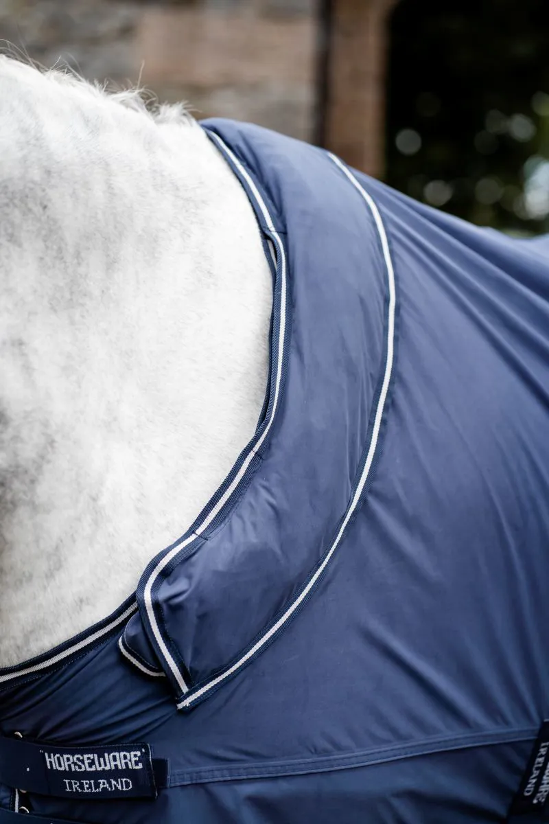 Horseware Show Ready Rug - Navy / Silver-6
