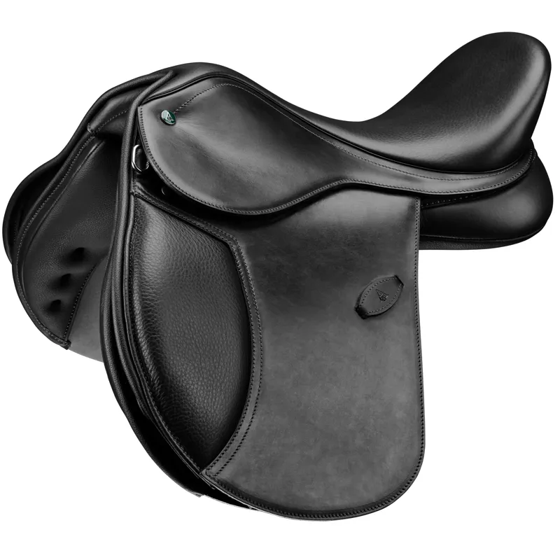 Arena Children's General Purpose Saddle - Black
