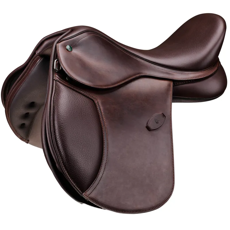 Arena Children's General Purpose Saddle - Brown