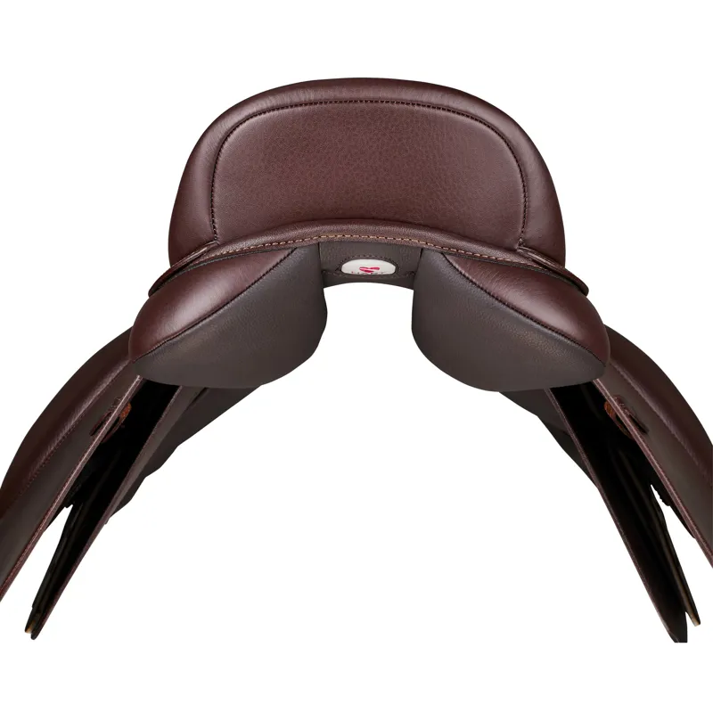 Arena Children's General Purpose Saddle - Brown-2