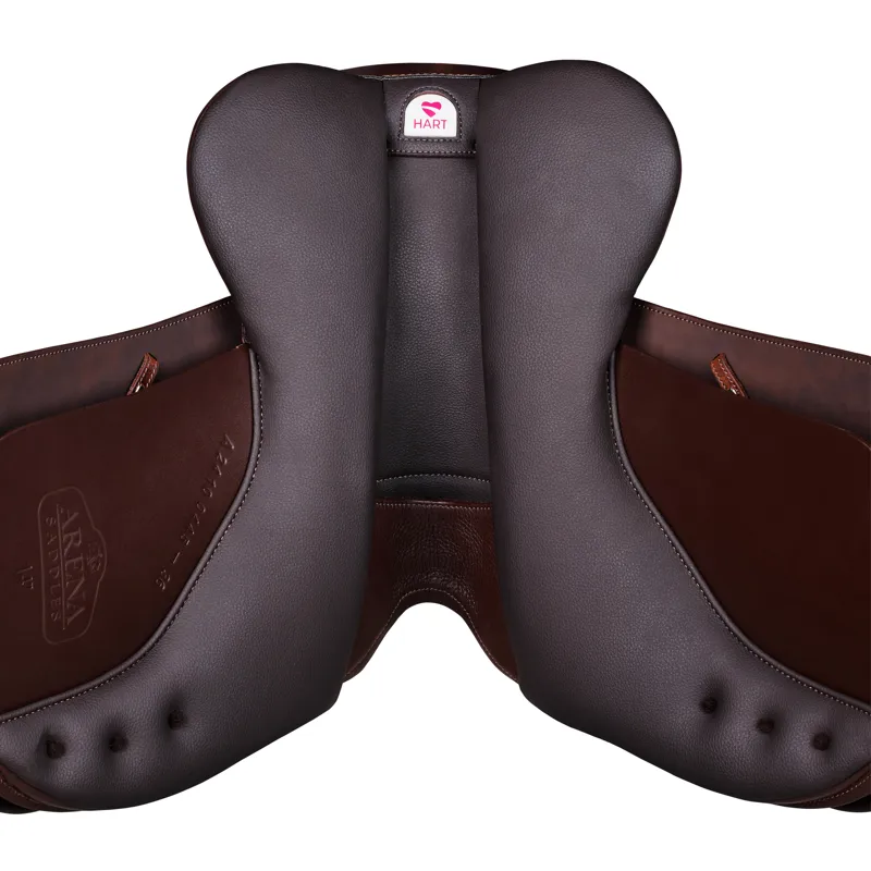 Arena Children's General Purpose Saddle - Brown-3