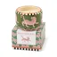 Designworks Collective A Dopo 8oz/226g Tiger Ceramic Candle - Black Cedar and Fig