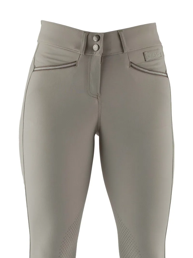 Agaso Everyday Adventure Breeches - Stone-1