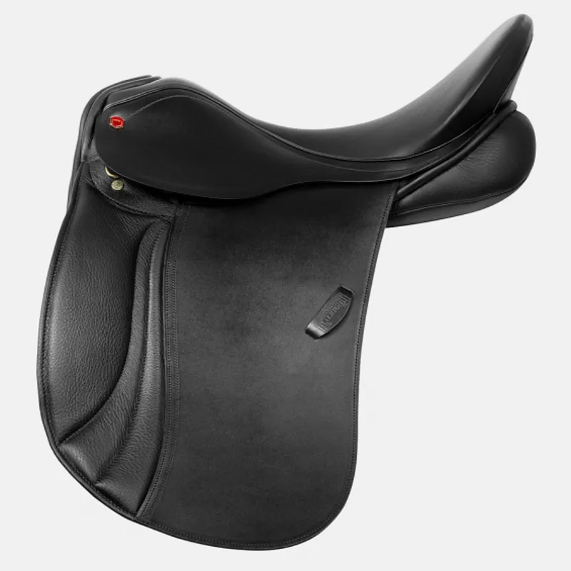 Albion K2 Dressage Saddle Black