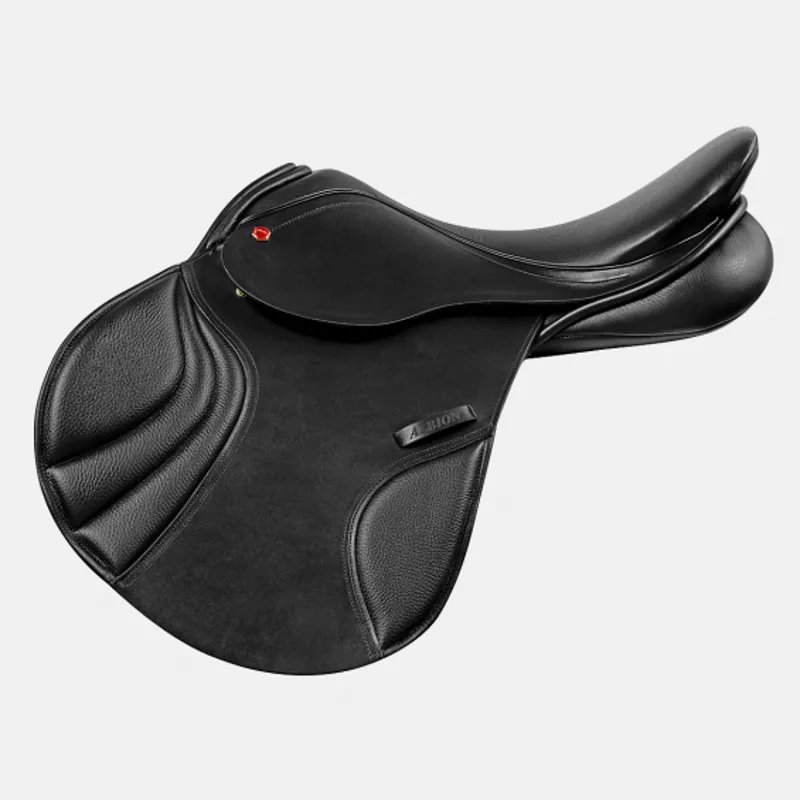 Albion K2 Jump Saddle - Black