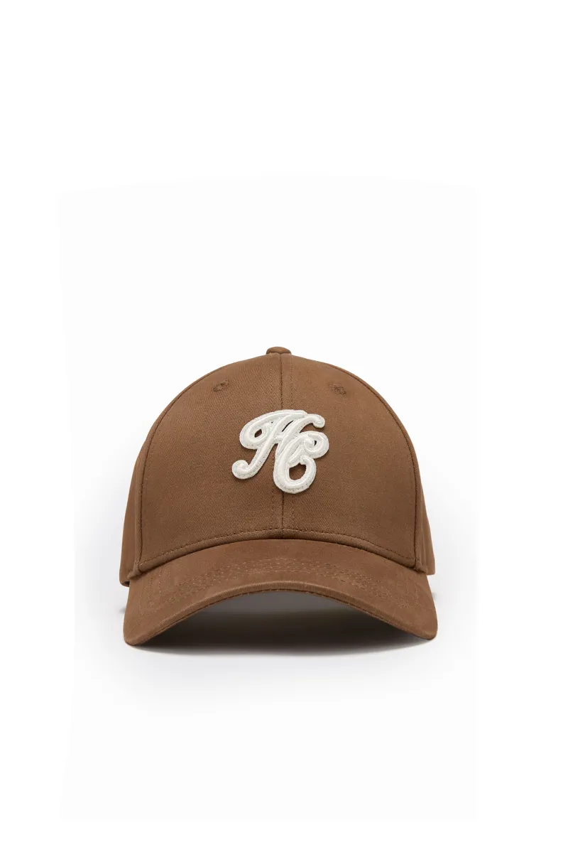 Holland Cooper Amalfi Cap - Walnut-2