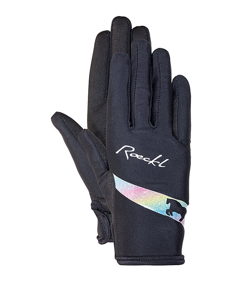 Roeckl Kapriole Black