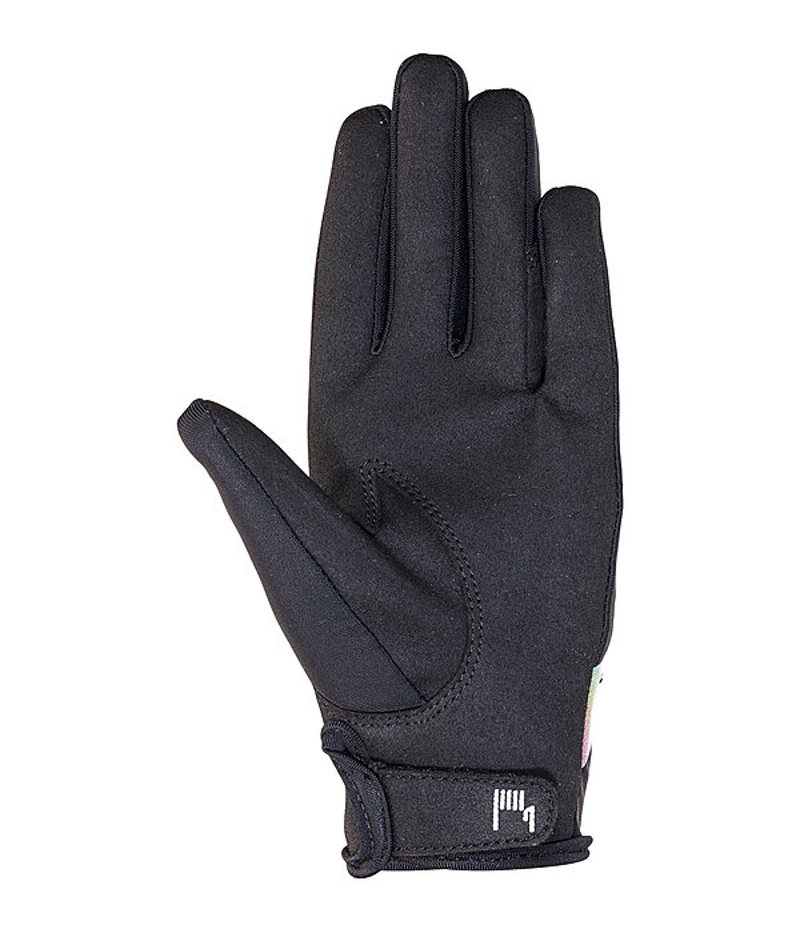 Roeckl Kapriole Black-1