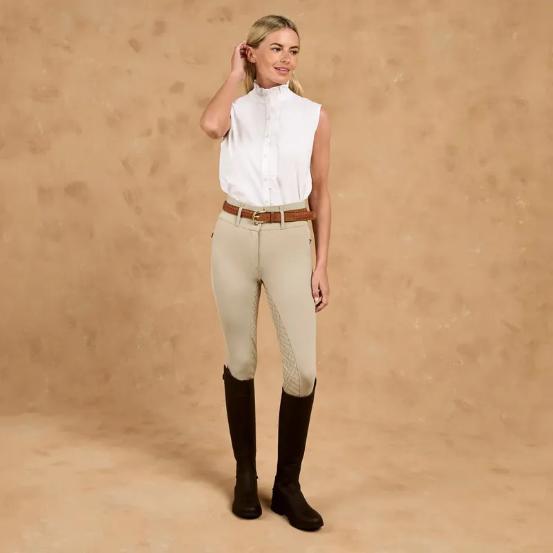 Toggi Croma Breeches - Stone-1