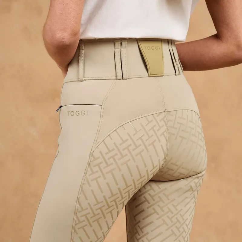 Toggi Croma Breeches - Stone-3