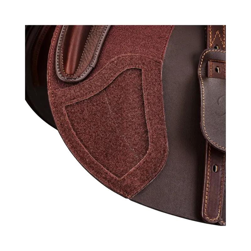 Bates Apex Dual Flap Jump -  Brown-3